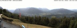 Archiv Foto Webcam Schönau am Königssee: Alpengasthof Hochlenzer 07:00
