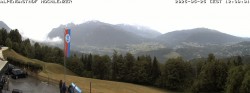 Archiv Foto Webcam Schönau am Königssee: Alpengasthof Hochlenzer 11:00