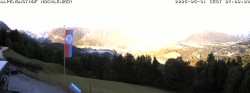 Archiv Foto Webcam Schönau am Königssee: Alpengasthof Hochlenzer 06:00