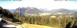 Archiv Foto Webcam Schönau am Königssee: Alpengasthof Hochlenzer 07:00
