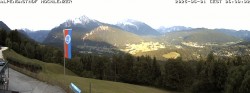 Archiv Foto Webcam Schönau am Königssee: Alpengasthof Hochlenzer 05:00