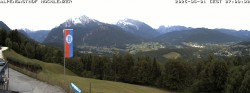 Archiv Foto Webcam Schönau am Königssee: Alpengasthof Hochlenzer 06:00