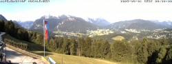 Archiv Foto Webcam Schönau am Königssee: Alpengasthof Hochlenzer 07:00