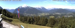 Archiv Foto Webcam Schönau am Königssee: Alpengasthof Hochlenzer 09:00
