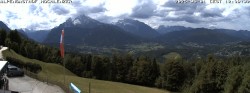 Archiv Foto Webcam Schönau am Königssee: Alpengasthof Hochlenzer 11:00