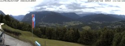 Archived image Webcam Schönau am Königssee - View Mountain Hut Hochlenzer 13:00