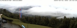 Archiv Foto Webcam Schönau am Königssee: Alpengasthof Hochlenzer 05:00