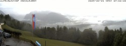 Archiv Foto Webcam Schönau am Königssee: Alpengasthof Hochlenzer 06:00