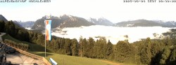 Archiv Foto Webcam Schönau am Königssee: Alpengasthof Hochlenzer 07:00