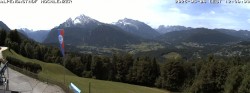 Archiv Foto Webcam Schönau am Königssee: Alpengasthof Hochlenzer 11:00