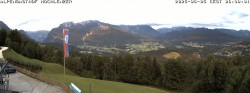 Archiv Foto Webcam Schönau am Königssee: Alpengasthof Hochlenzer 05:00