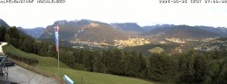 Archiv Foto Webcam Schönau am Königssee: Alpengasthof Hochlenzer 06:00