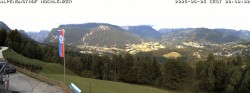 Archiv Foto Webcam Schönau am Königssee: Alpengasthof Hochlenzer 07:00