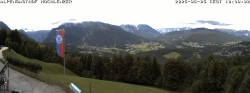 Archiv Foto Webcam Schönau am Königssee: Alpengasthof Hochlenzer 09:00