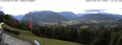 Archiv Foto Webcam Schönau am Königssee: Alpengasthof Hochlenzer 11:00