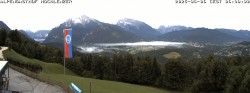 Archiv Foto Webcam Schönau am Königssee: Alpengasthof Hochlenzer 05:00