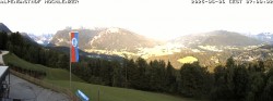 Archiv Foto Webcam Schönau am Königssee: Alpengasthof Hochlenzer 06:00