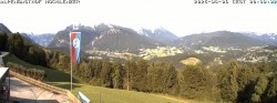 Archiv Foto Webcam Schönau am Königssee: Alpengasthof Hochlenzer 07:00