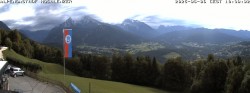 Archiv Foto Webcam Schönau am Königssee: Alpengasthof Hochlenzer 17:00