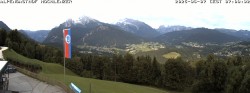 Archiv Foto Webcam Schönau am Königssee: Alpengasthof Hochlenzer 06:00