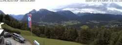 Archiv Foto Webcam Schönau am Königssee: Alpengasthof Hochlenzer 17:00