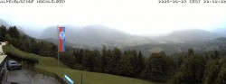 Archiv Foto Webcam Schönau am Königssee: Alpengasthof Hochlenzer 19:00