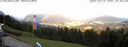 Archiv Foto Webcam Schönau am Königssee: Alpengasthof Hochlenzer 06:00