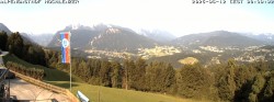 Archiv Foto Webcam Schönau am Königssee: Alpengasthof Hochlenzer 07:00