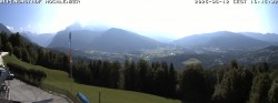 Archiv Foto Webcam Schönau am Königssee: Alpengasthof Hochlenzer 15:00