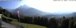 Archiv Foto Webcam Schönau am Königssee: Alpengasthof Hochlenzer 17:00