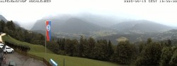 Archiv Foto Webcam Schönau am Königssee: Alpengasthof Hochlenzer 17:00