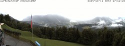 Archiv Foto Webcam Schönau am Königssee: Alpengasthof Hochlenzer 06:00