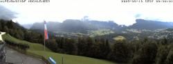Archiv Foto Webcam Schönau am Königssee: Alpengasthof Hochlenzer 07:00