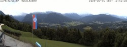 Archiv Foto Webcam Schönau am Königssee: Alpengasthof Hochlenzer 11:00