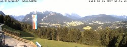 Archiv Foto Webcam Schönau am Königssee: Alpengasthof Hochlenzer 07:00