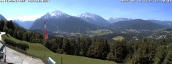Archiv Foto Webcam Schönau am Königssee: Alpengasthof Hochlenzer 11:00
