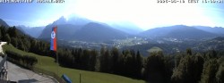 Archiv Foto Webcam Schönau am Königssee: Alpengasthof Hochlenzer 15:00