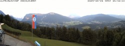 Archiv Foto Webcam Schönau am Königssee: Alpengasthof Hochlenzer 05:00