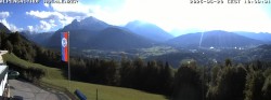 Archiv Foto Webcam Schönau am Königssee: Alpengasthof Hochlenzer 17:00