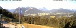 Archiv Foto Webcam Schönau am Königssee: Alpengasthof Hochlenzer 07:00