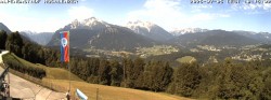 Archiv Foto Webcam Schönau am Königssee: Alpengasthof Hochlenzer 09:00