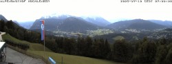 Archiv Foto Webcam Schönau am Königssee: Alpengasthof Hochlenzer 06:00