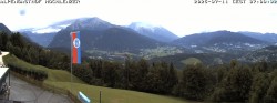 Archiv Foto Webcam Schönau am Königssee: Alpengasthof Hochlenzer 06:00