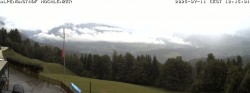 Archiv Foto Webcam Schönau am Königssee: Alpengasthof Hochlenzer 11:00
