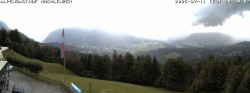 Archiv Foto Webcam Schönau am Königssee: Alpengasthof Hochlenzer 19:00