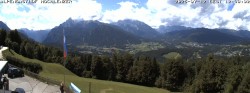 Archiv Foto Webcam Schönau am Königssee: Alpengasthof Hochlenzer 11:00