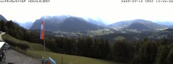 Archiv Foto Webcam Schönau am Königssee: Alpengasthof Hochlenzer 13:00