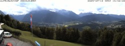 Archiv Foto Webcam Schönau am Königssee: Alpengasthof Hochlenzer 15:00