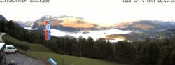 Archiv Foto Webcam Schönau am Königssee: Alpengasthof Hochlenzer 05:00