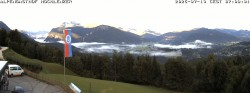 Archiv Foto Webcam Schönau am Königssee: Alpengasthof Hochlenzer 06:00